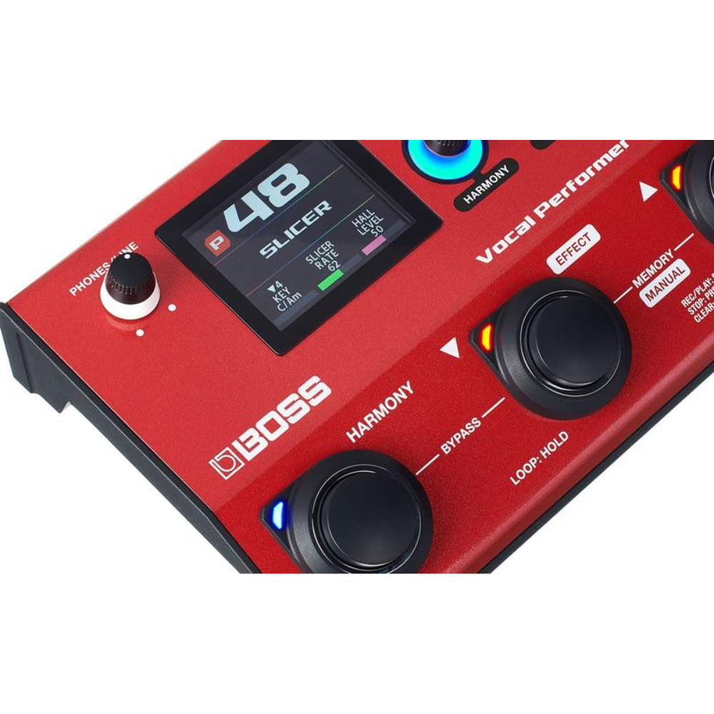 Вокальный процессор Boss VE-22 - 23