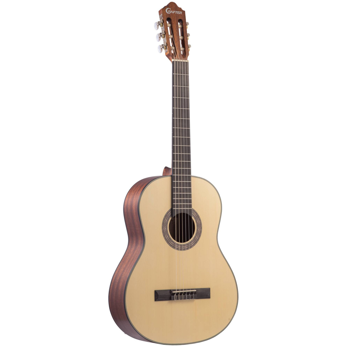 Классическая гитара Crafter HC-100/OP.N - 7