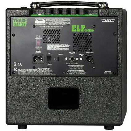 Басовый комбоусилитель Peavey Trace Elliot ELF 1x8 Combo - 7