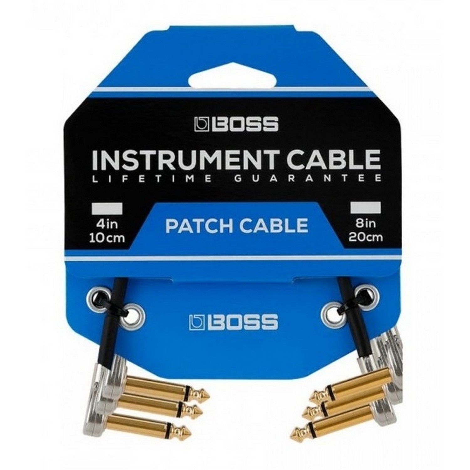Комплект патч кабелей Boss BPC-4-3 - 7