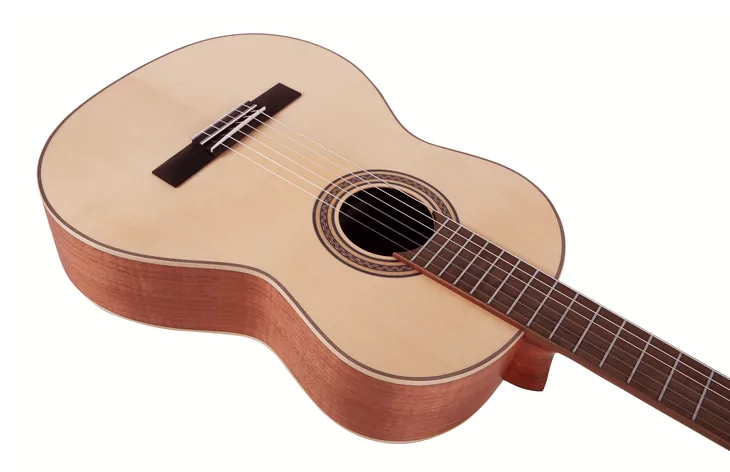 Классическая гитара La Mancha Rubi SMX - 11