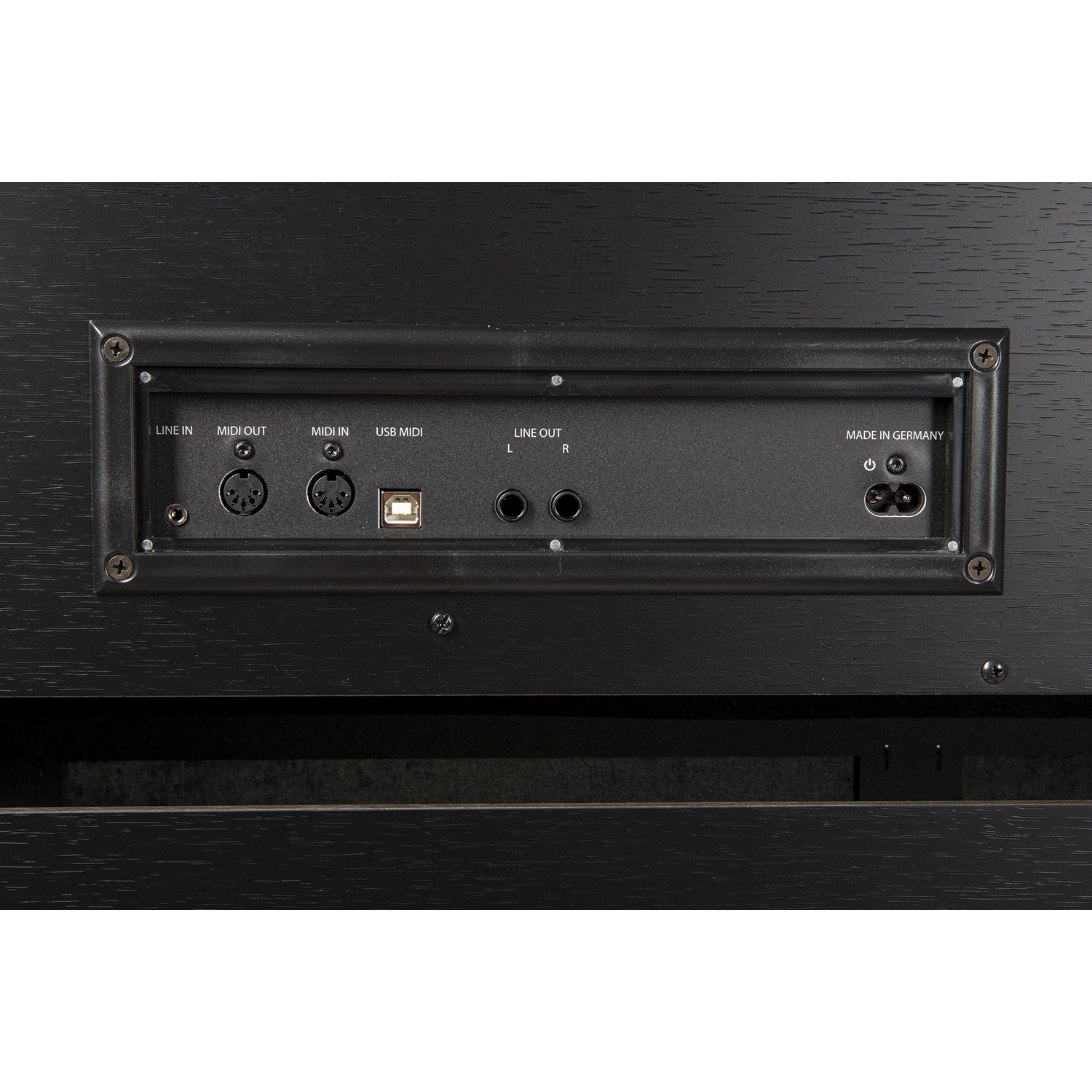 Цифровое пианино GEWA UP 405 Black Matt - 16