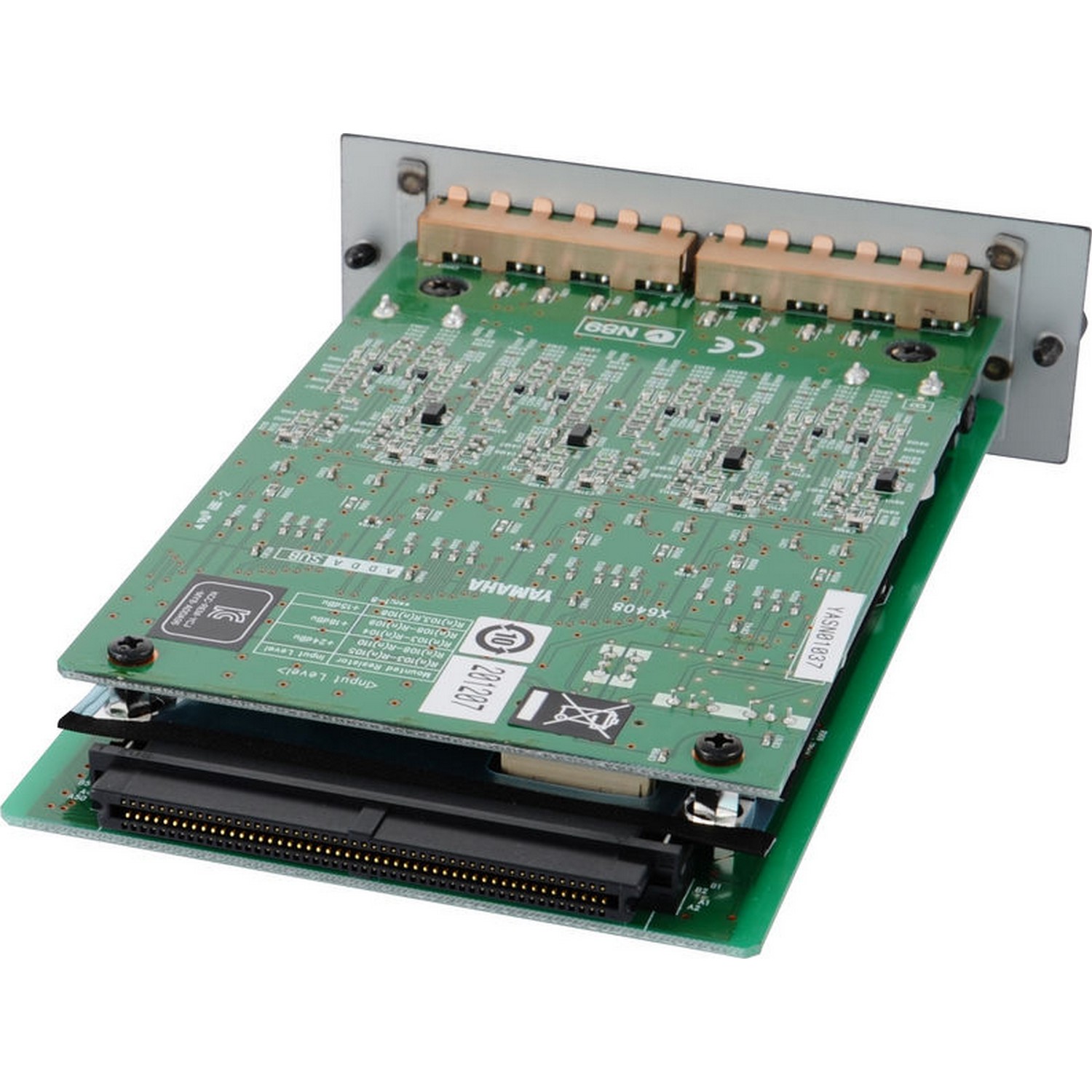 Карта расширения Yamaha MY8-ADDA96 - 11