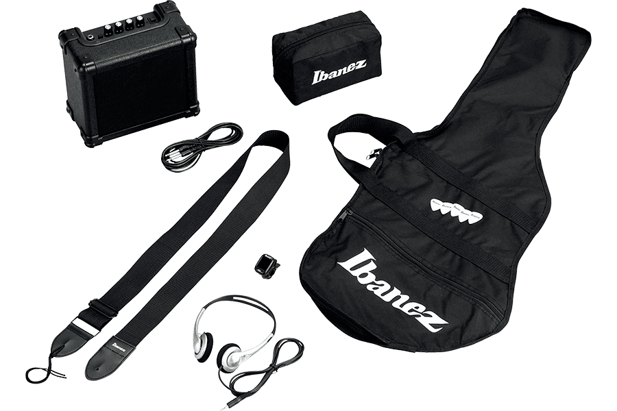 Электрогитара Ibanez IJRG200U BLUE NEW JUMPSTART - 5