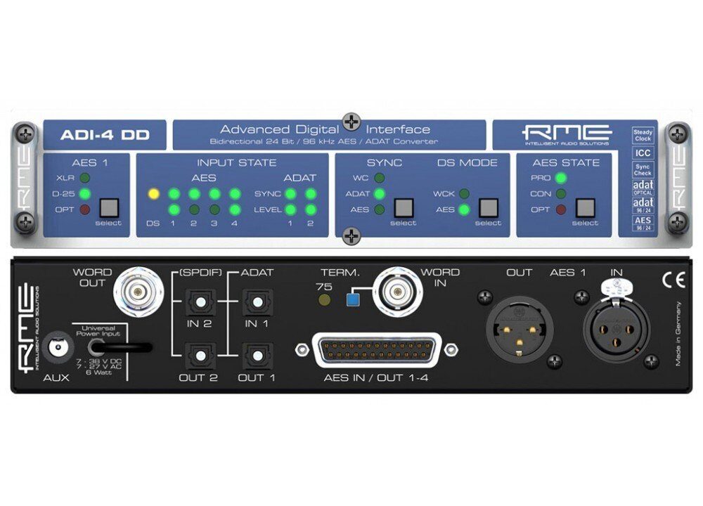 Конвертер Rme ADI-4 DD - 6