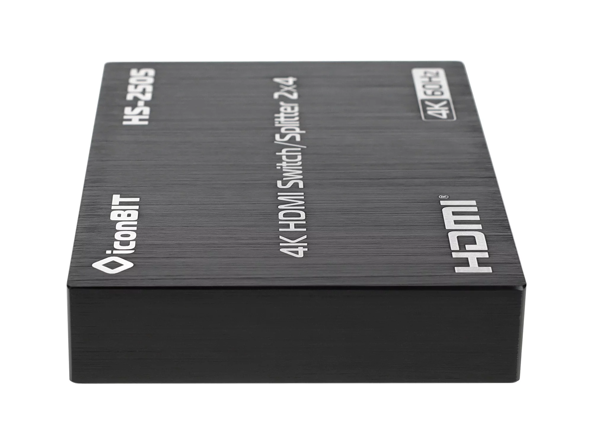 Коммутатор-распределитель HDMI iconBIT HS-2505 - 24