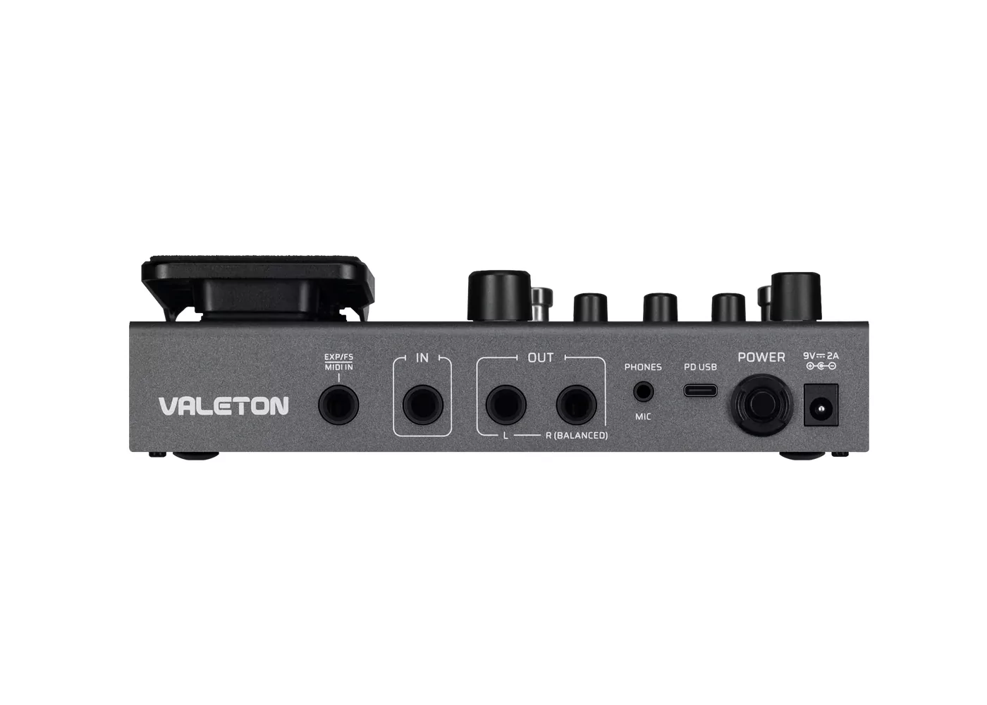Напольный гитарный процессор эффектов Valeton GP-150 - 12