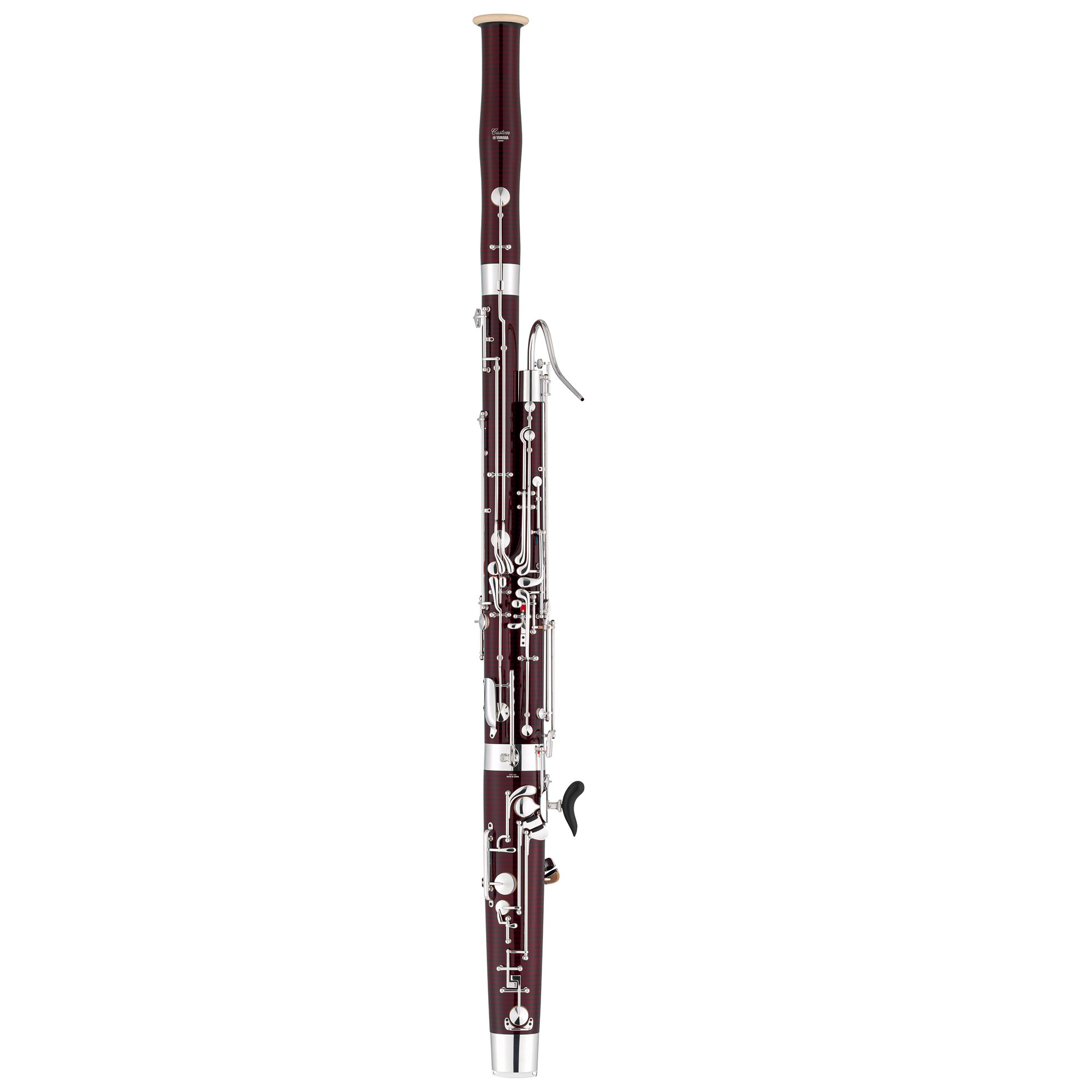 Фагот Yamaha YFG-812II - 4