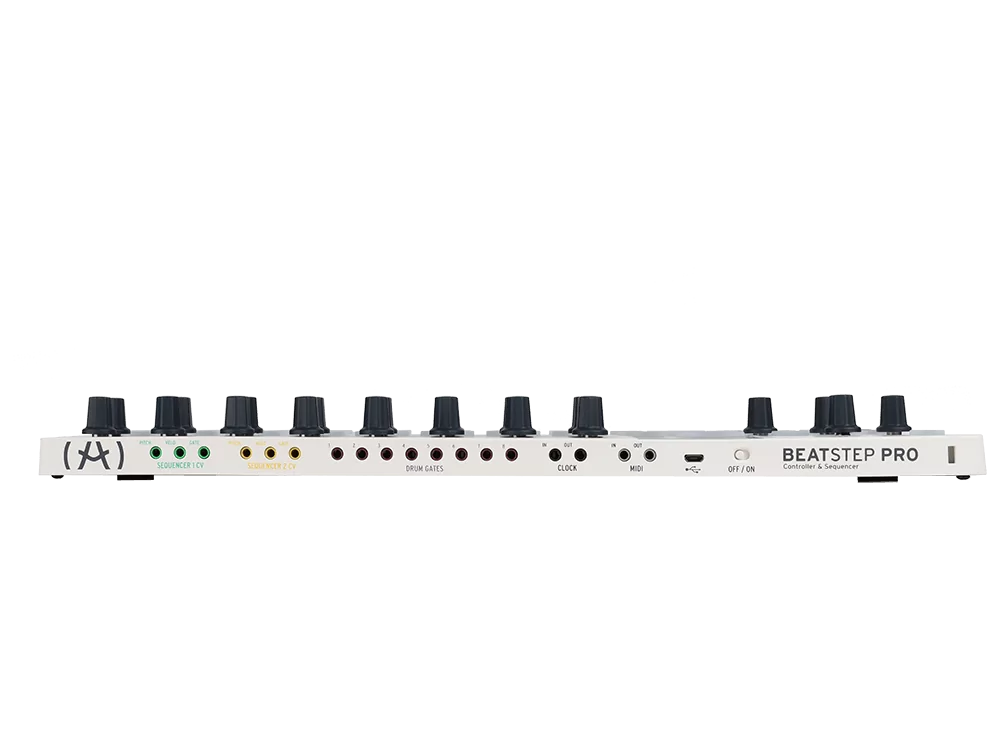 MIDI-контроллер Arturia BeatStep Pro - 24