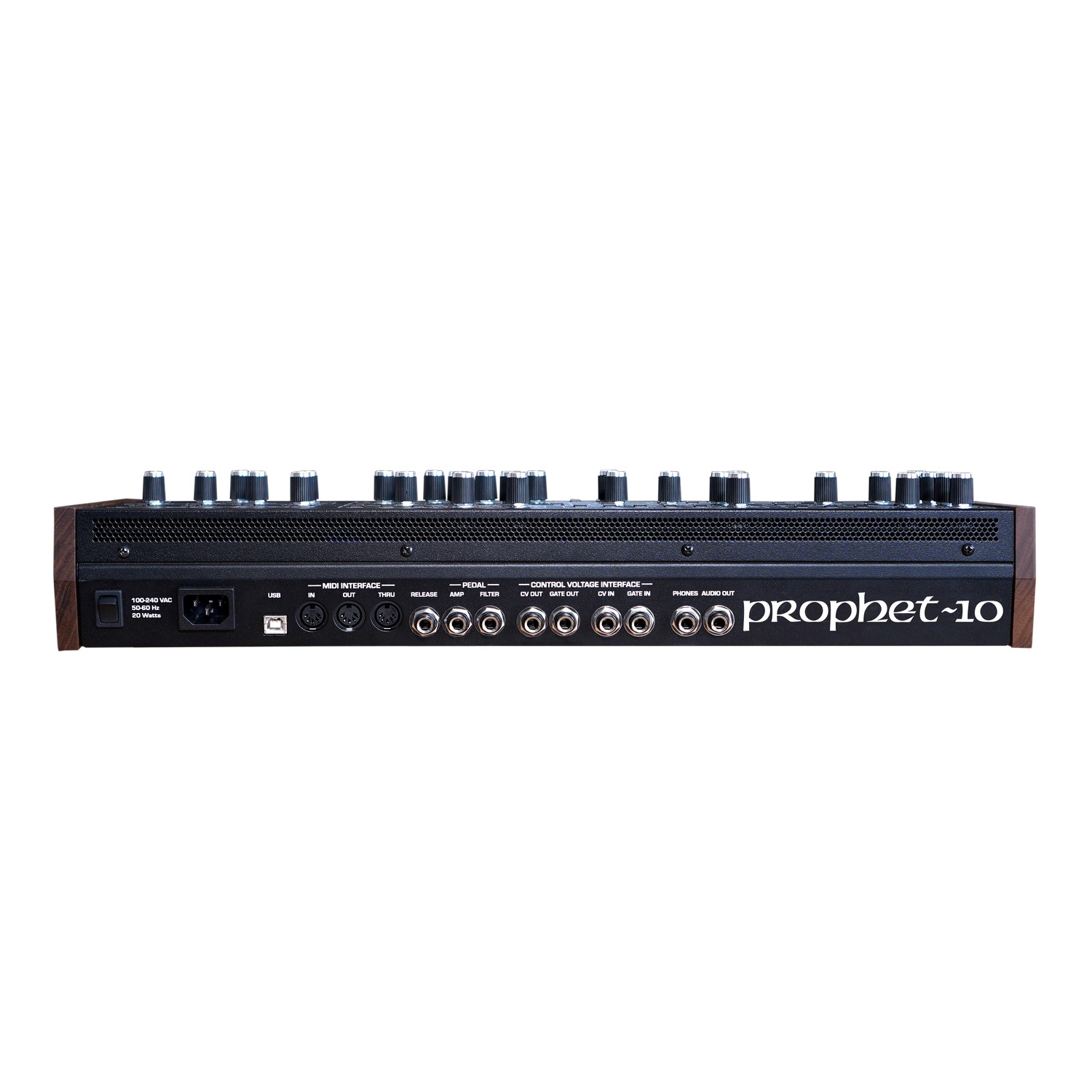 Аналоговый синтезатор Sequential Prophet 10 Desktop Module - 15