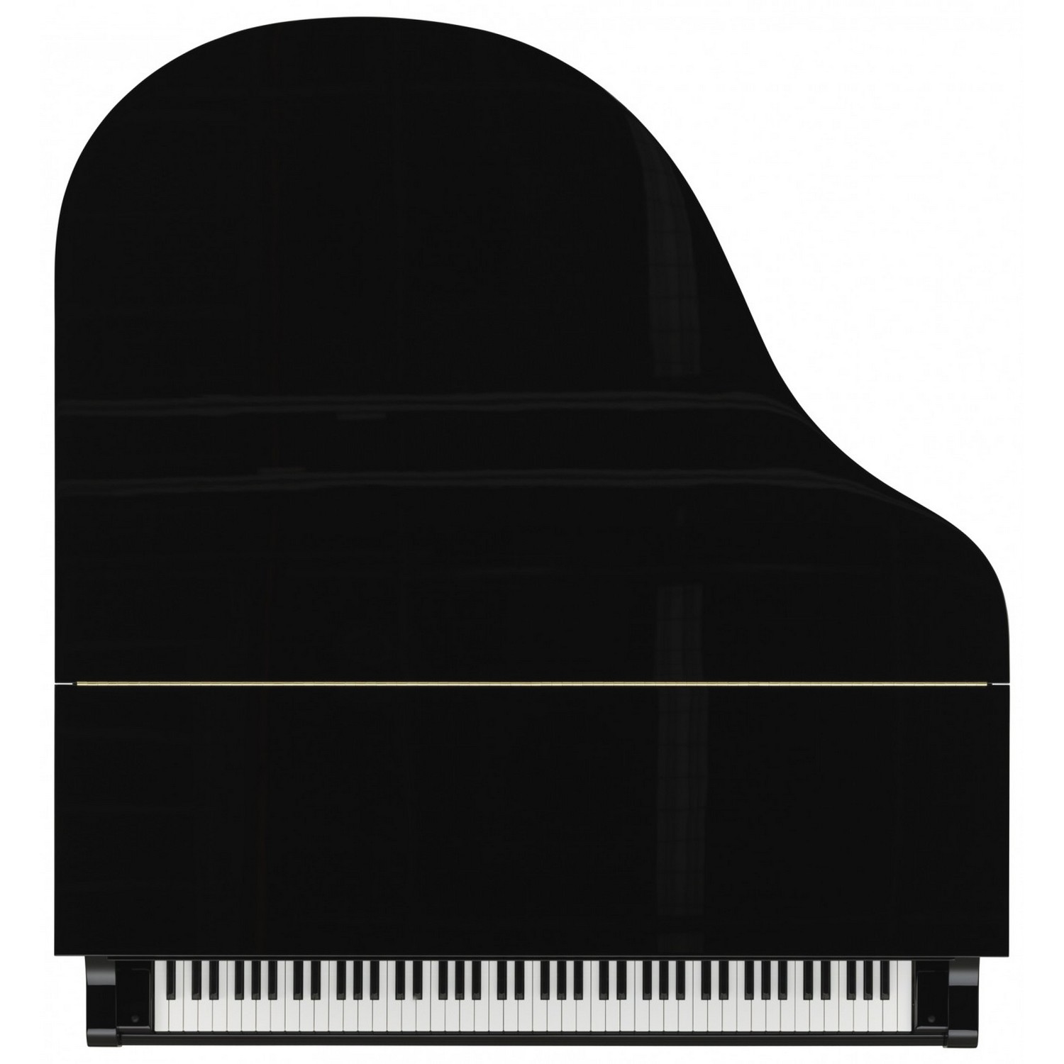 Трансакустическое рояль Yamaha C1X TA3 PE - 9