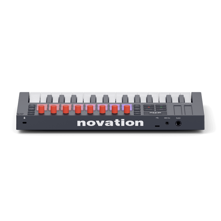 MIDI-клавиатура Novation FLkey Mini 25 MK2 - 16