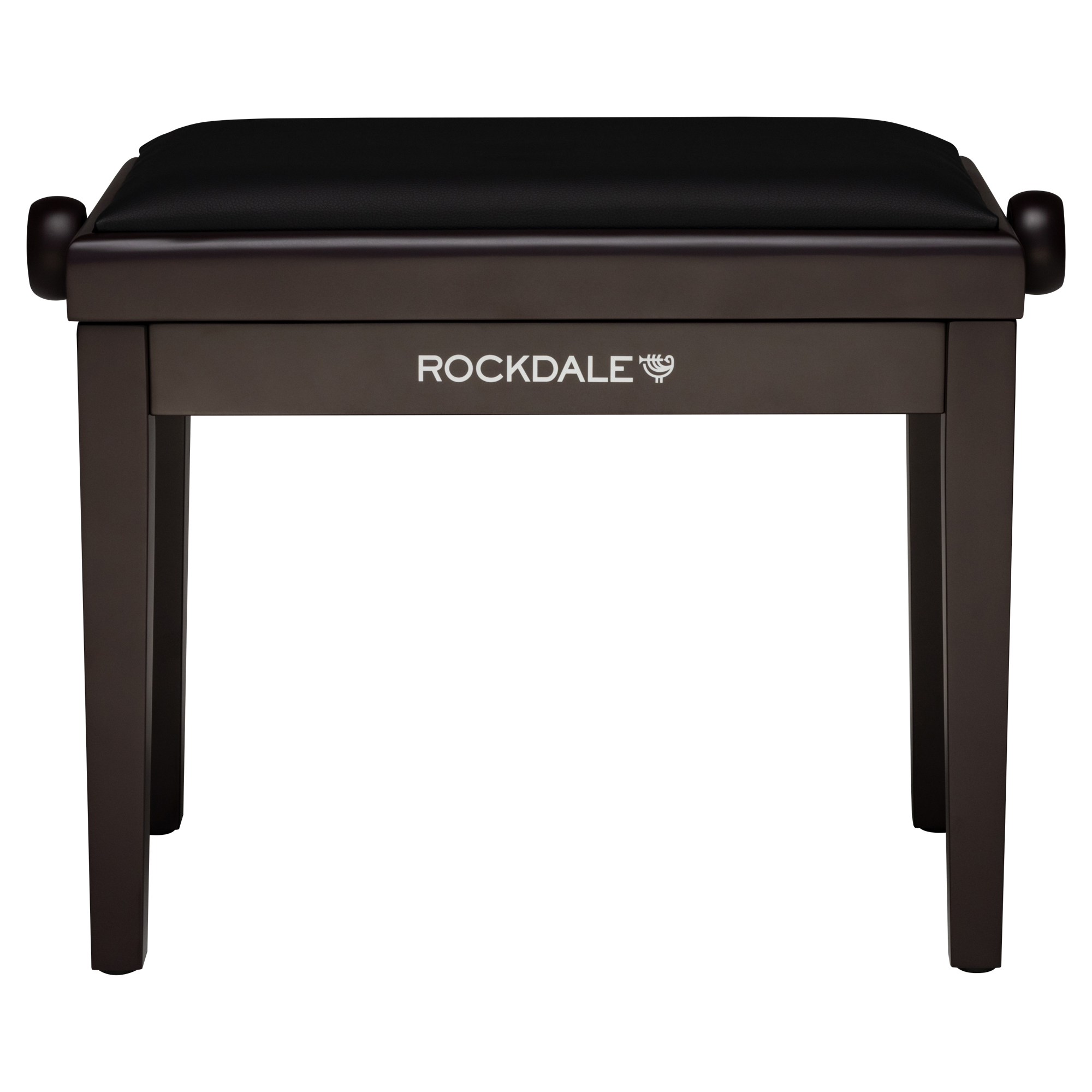 Банкетки для клавишных инструментов Rockdale RHAPSODY 135 ROSEWOOD BLACK - 15