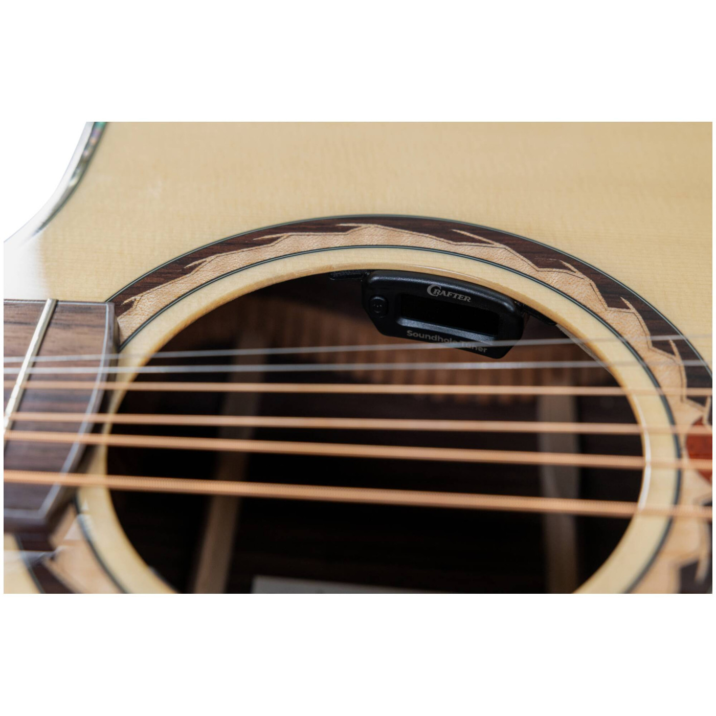 Электроакустическая гитара Crafter SR G-1000ce - 15