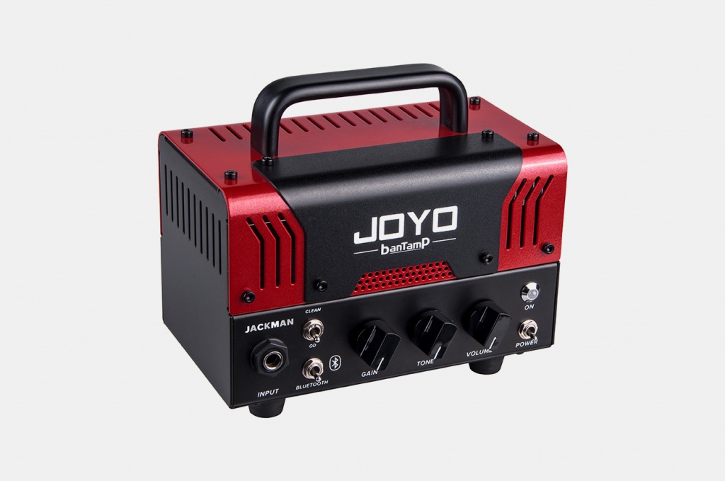 Усилитель гитарный ламповый Joyo JACKMAN - 2