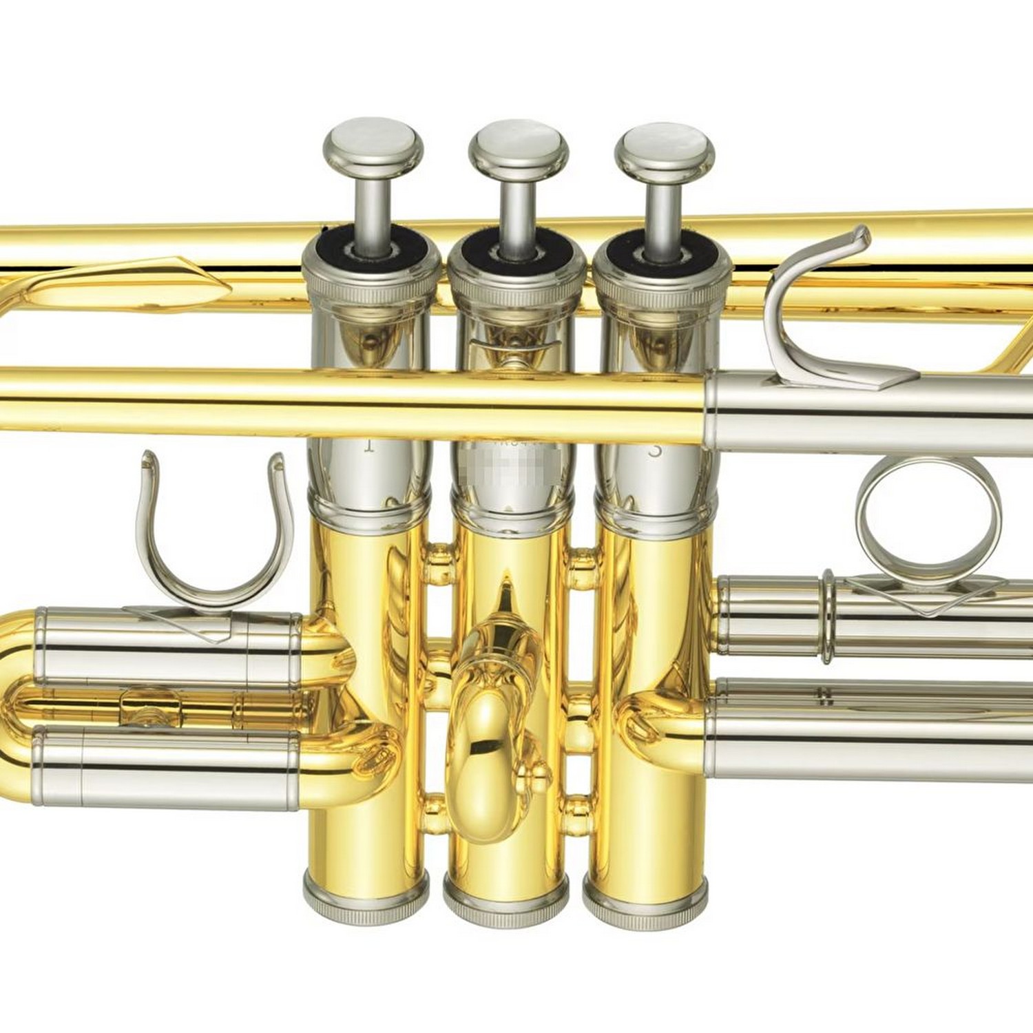 Труба Yamaha YTR-8445WS - 11