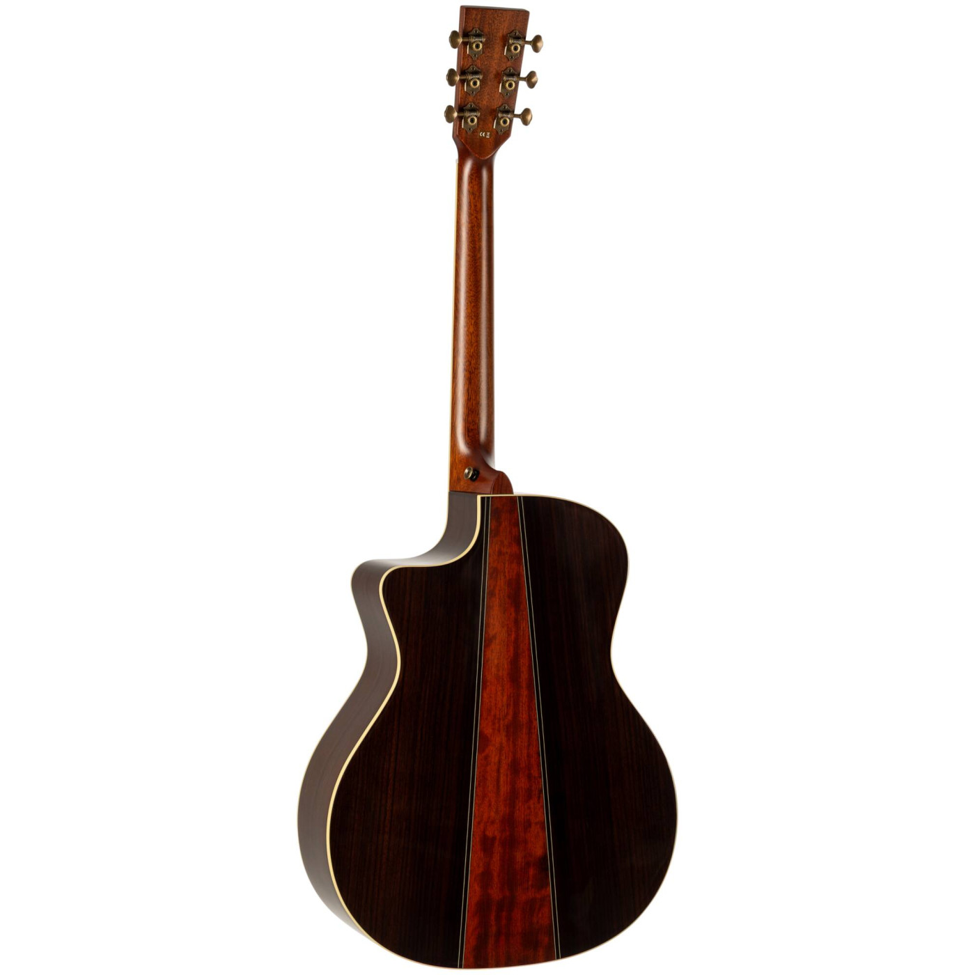 Электроакустическая гитара Crafter SungEum G-50th ce VVS - 14