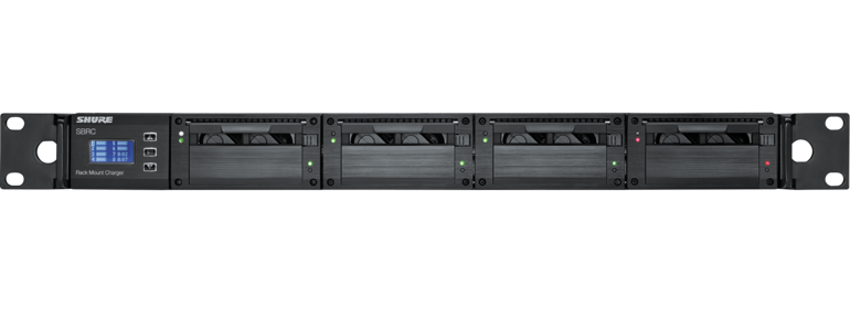 Зарядное устройство SHURE SBRC-E - 2