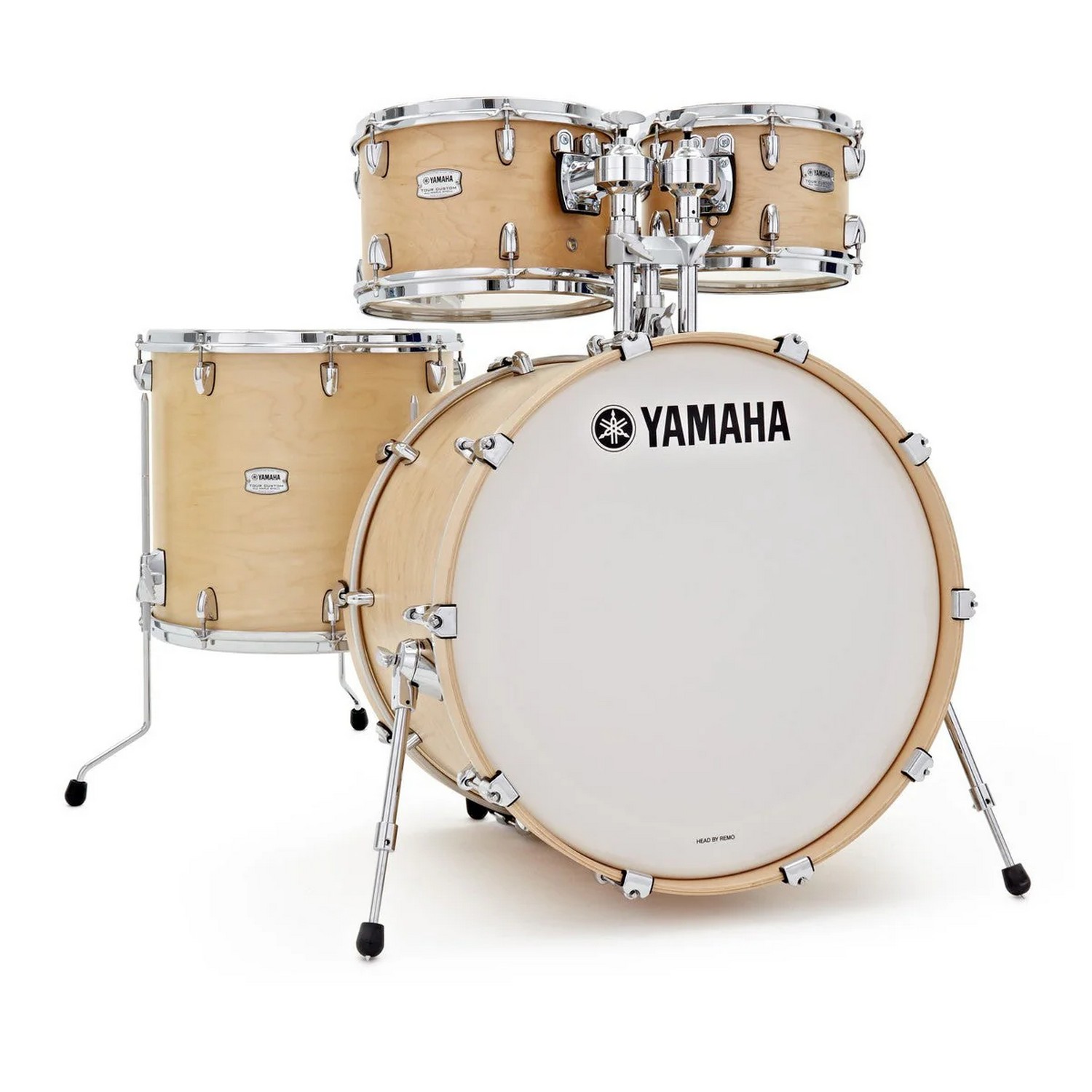 Комплект акустических барабанов Yamaha TMP2F4 BTS - 17