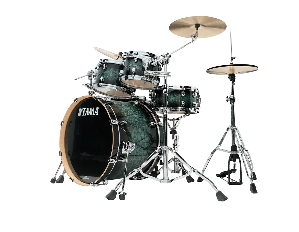 Ударная установка Tama MBS52RZS-MSL - 6