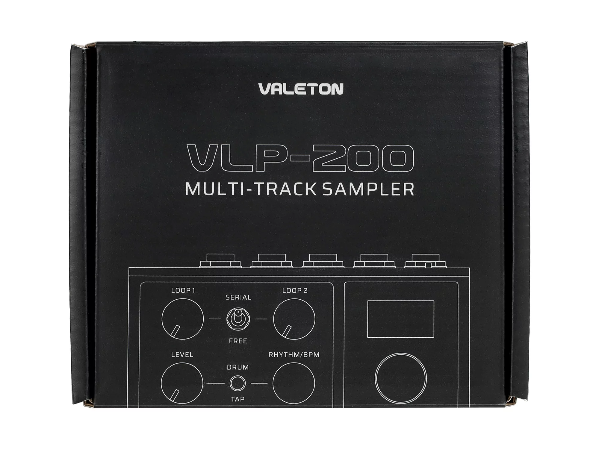 Напольный лупер Valeton VLP-200 - 32