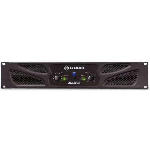 Усилитель мощности Crown XLi3500 - 9
