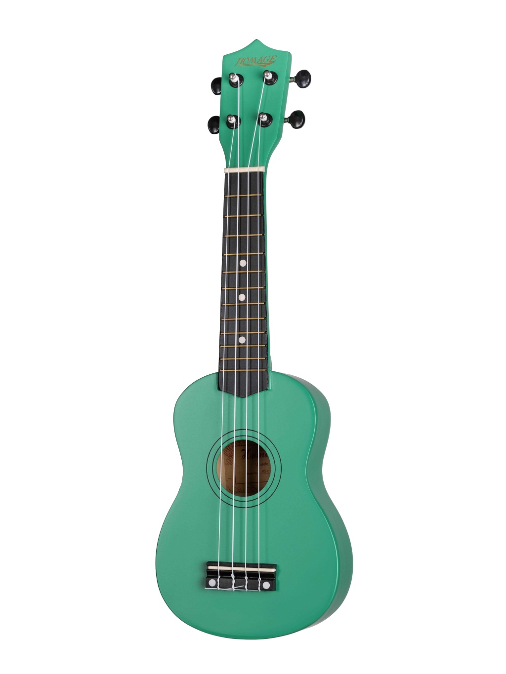 Укулеле Homage RS-C1-GR сопрано - 2