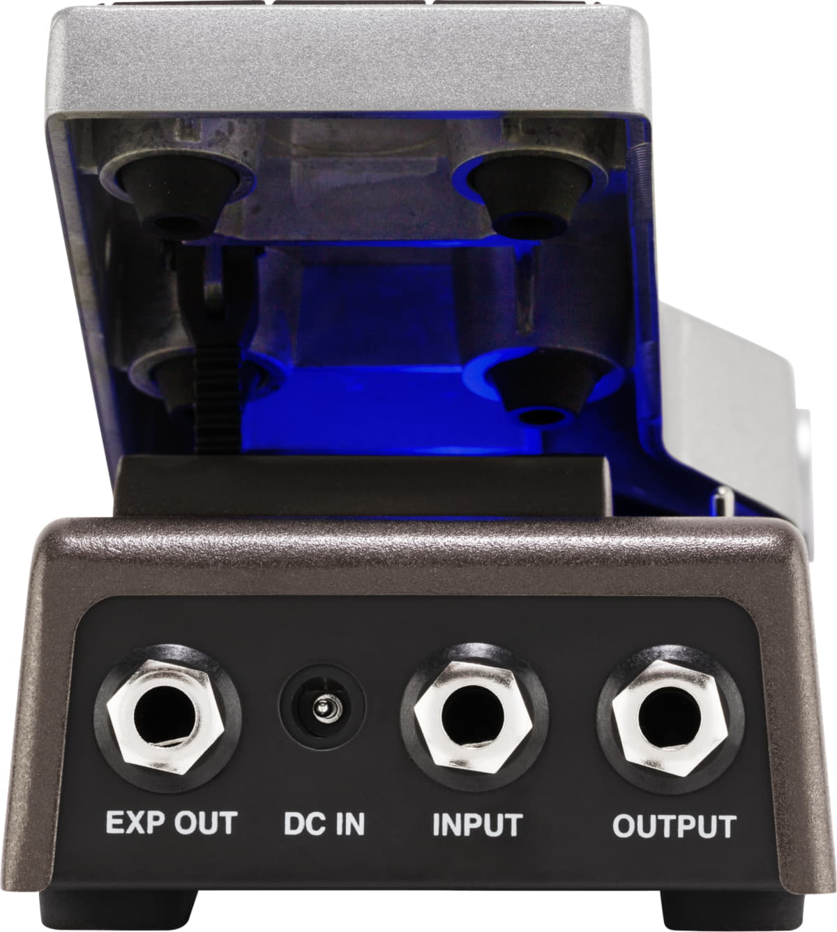 Педаль эффектов Fender Tread-Light Volume/Expression, Черный - 11