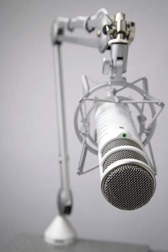 Динамический микрофон RODE Podcaster MkII - 6