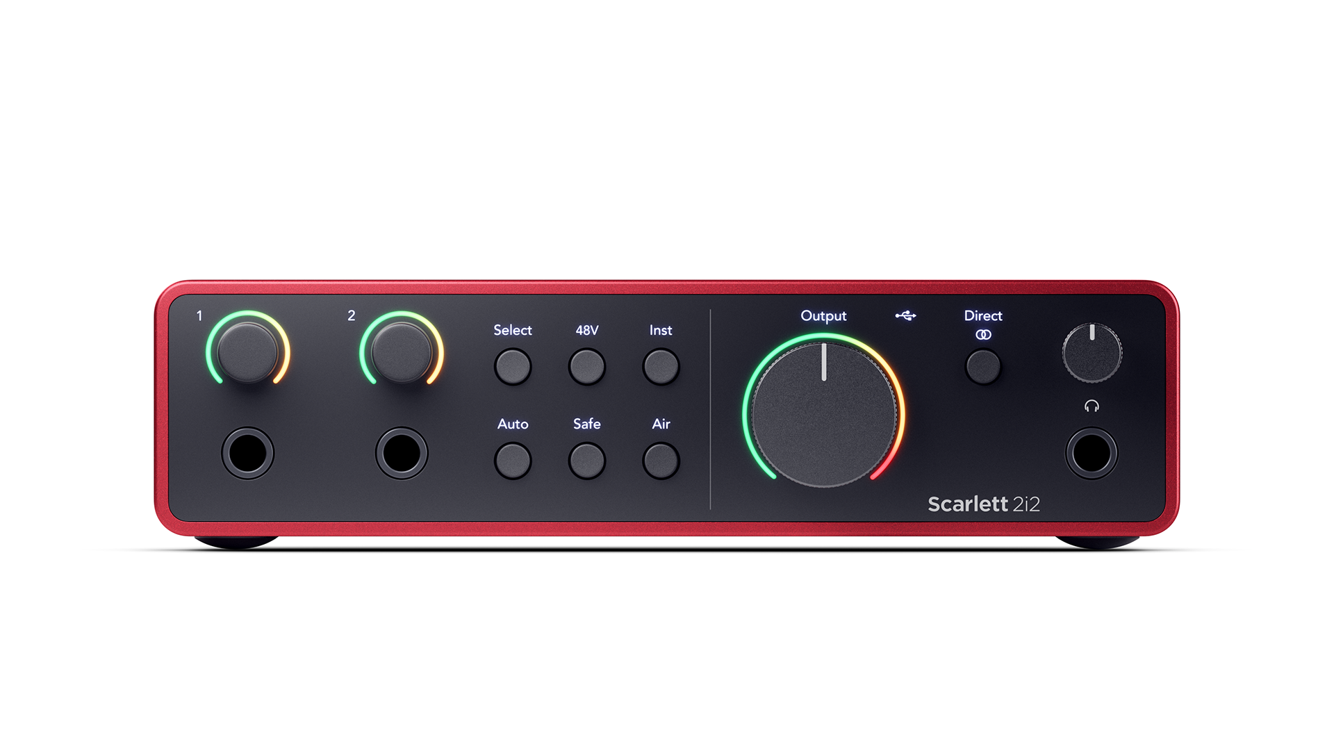 Звуковая карта Focusrite Scarlett 2i2 Studio 4th Gen - 18