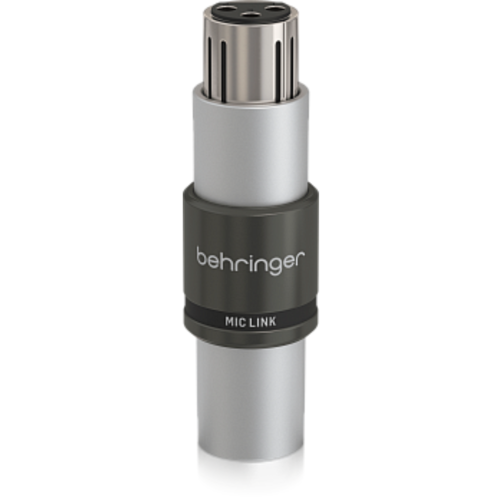 Микрофонный предусилитель Behringer MIC LINK - 6
