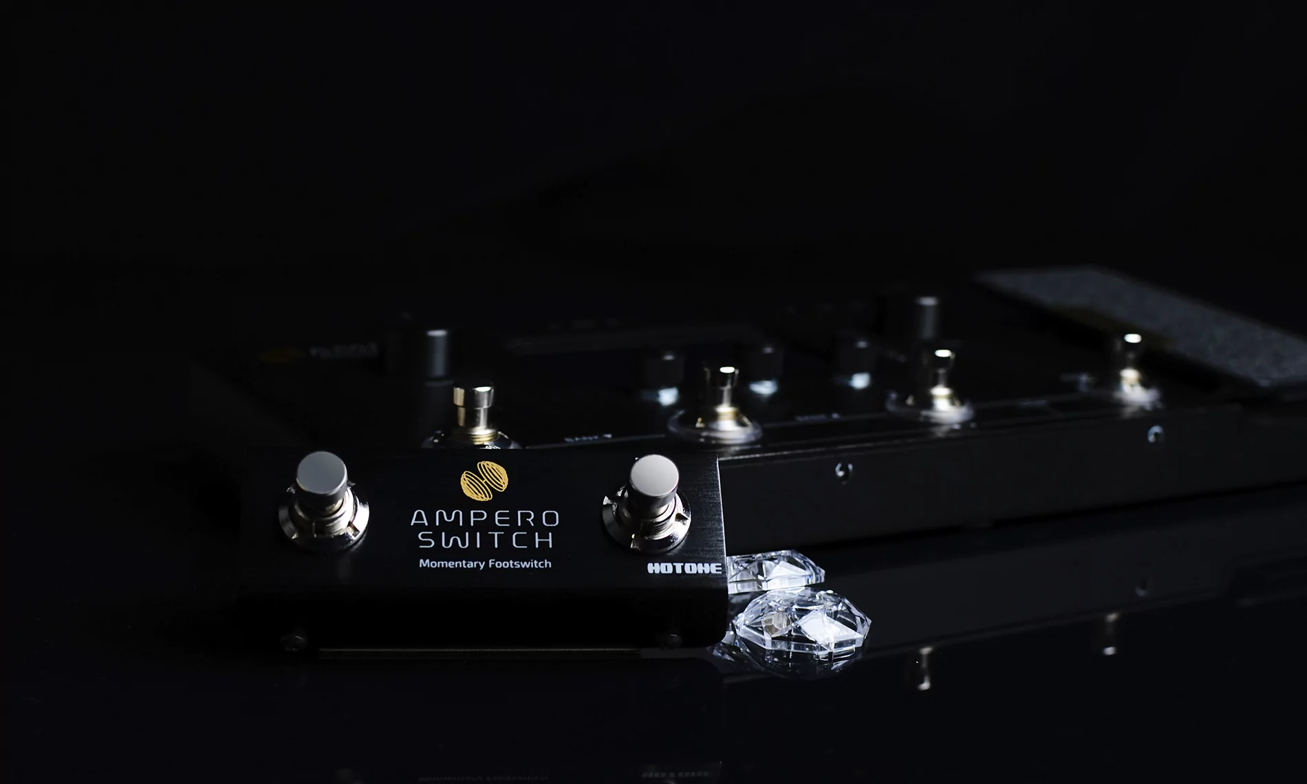Ножной переключатель Hotone Ampero Switch - 19