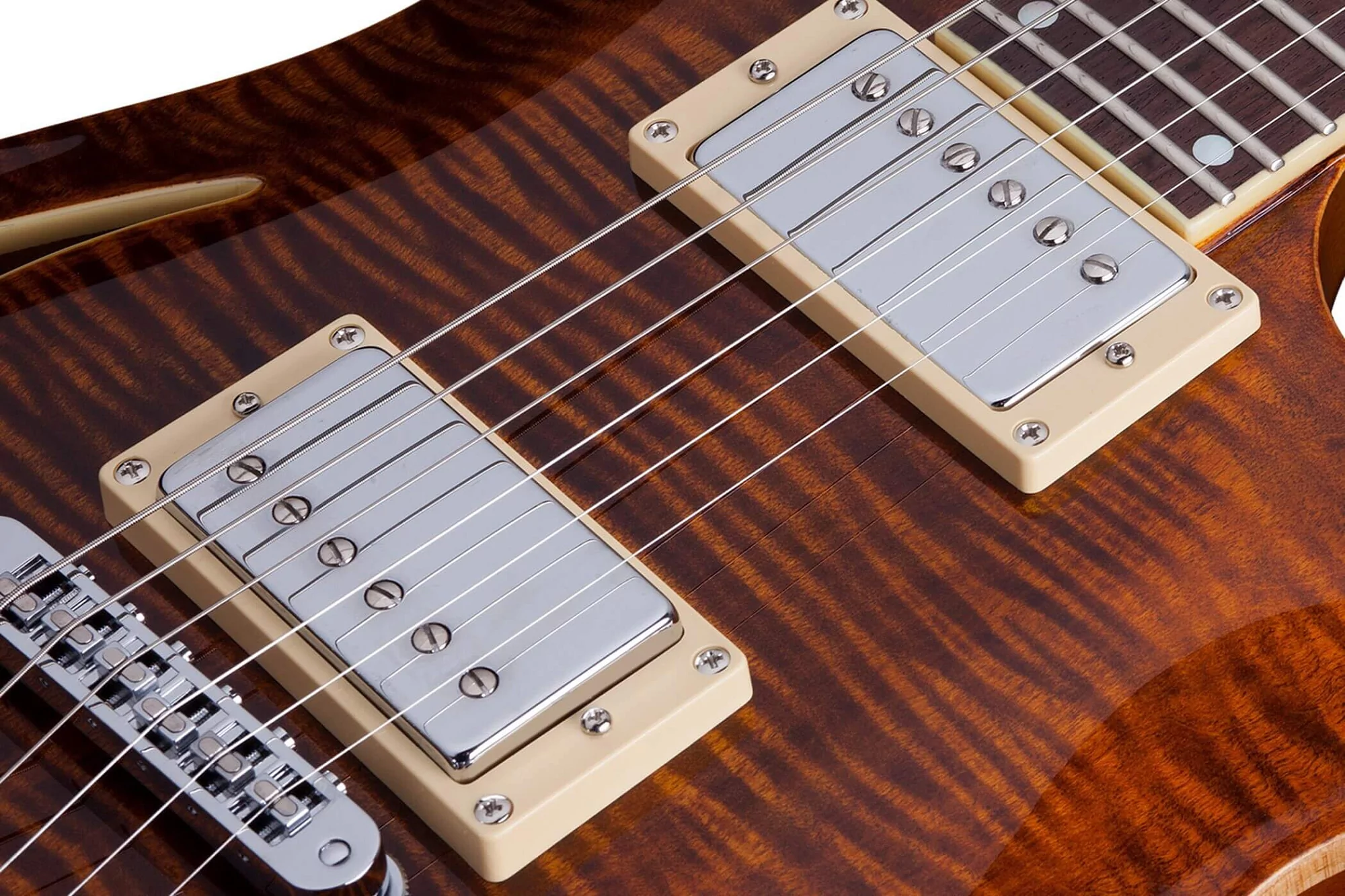 Электрогитара Schecter C-1 E/A CAT'S EYE - 11