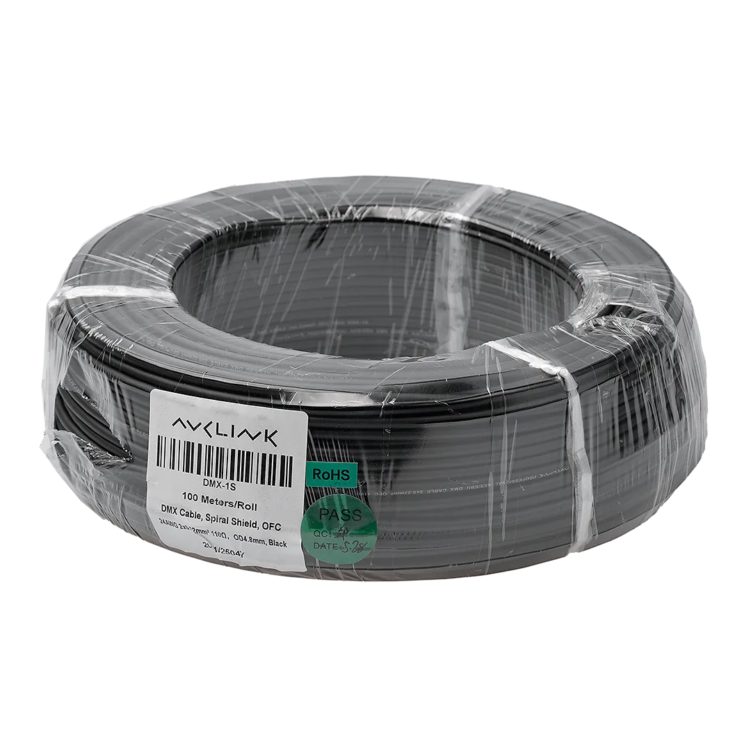 Кабель цифровой AVCLINK DMX-1S - 5