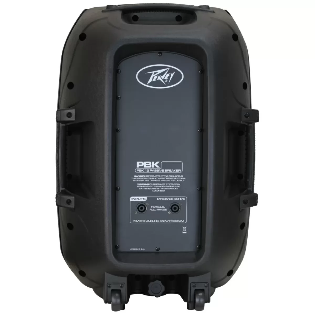 Портативная акустическая система Peavey PBK 12FM - 9