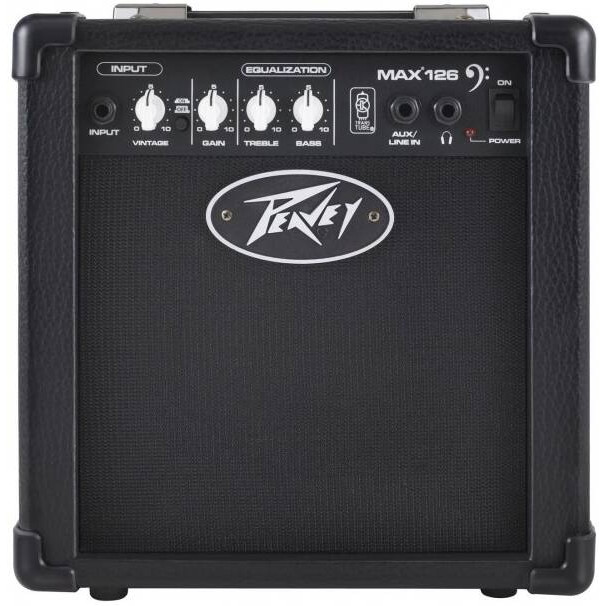Басовый комбоусилитель Peavey MAX 126 - 6