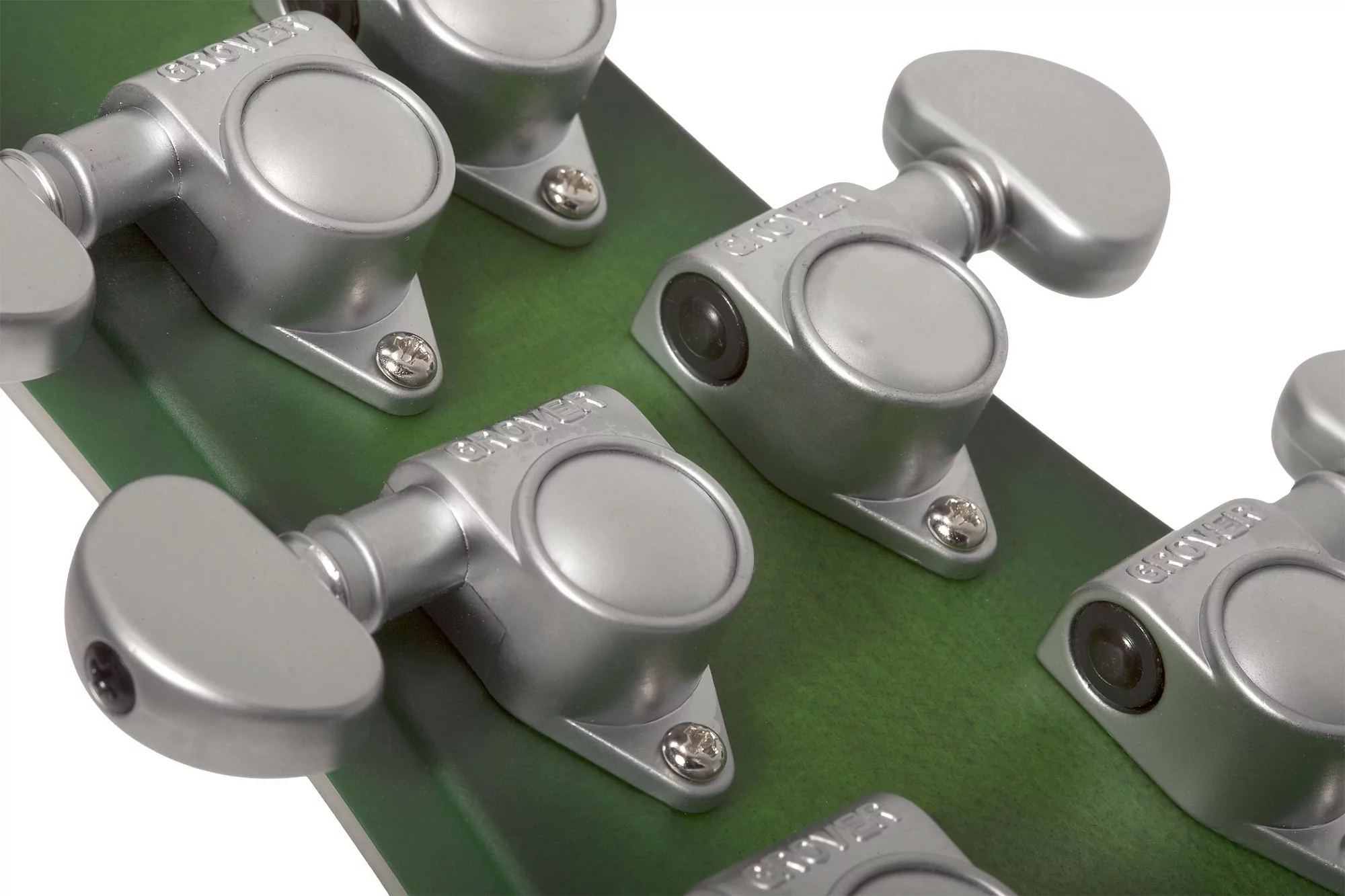 Электрогитара Schecter C-1 PLATINUM Satin Green Burst - 24