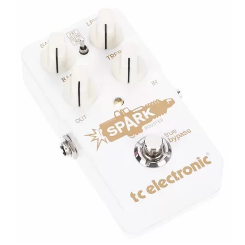 Педаль-бустер TC Electronic Spark Booster - 8
