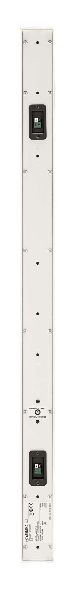 Звуковая колонна Yamaha VXL1W-16-WR White - 7