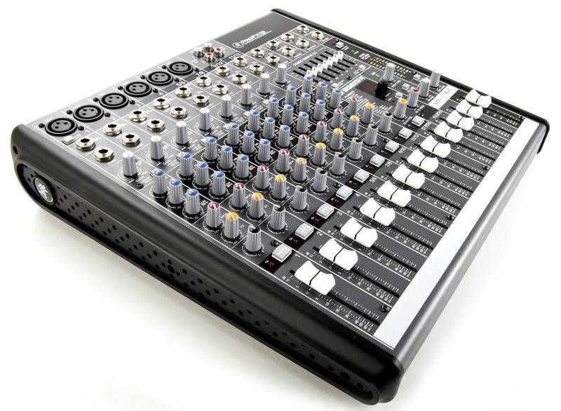 Аудиопроцессор Mackie ProFX12 - 16
