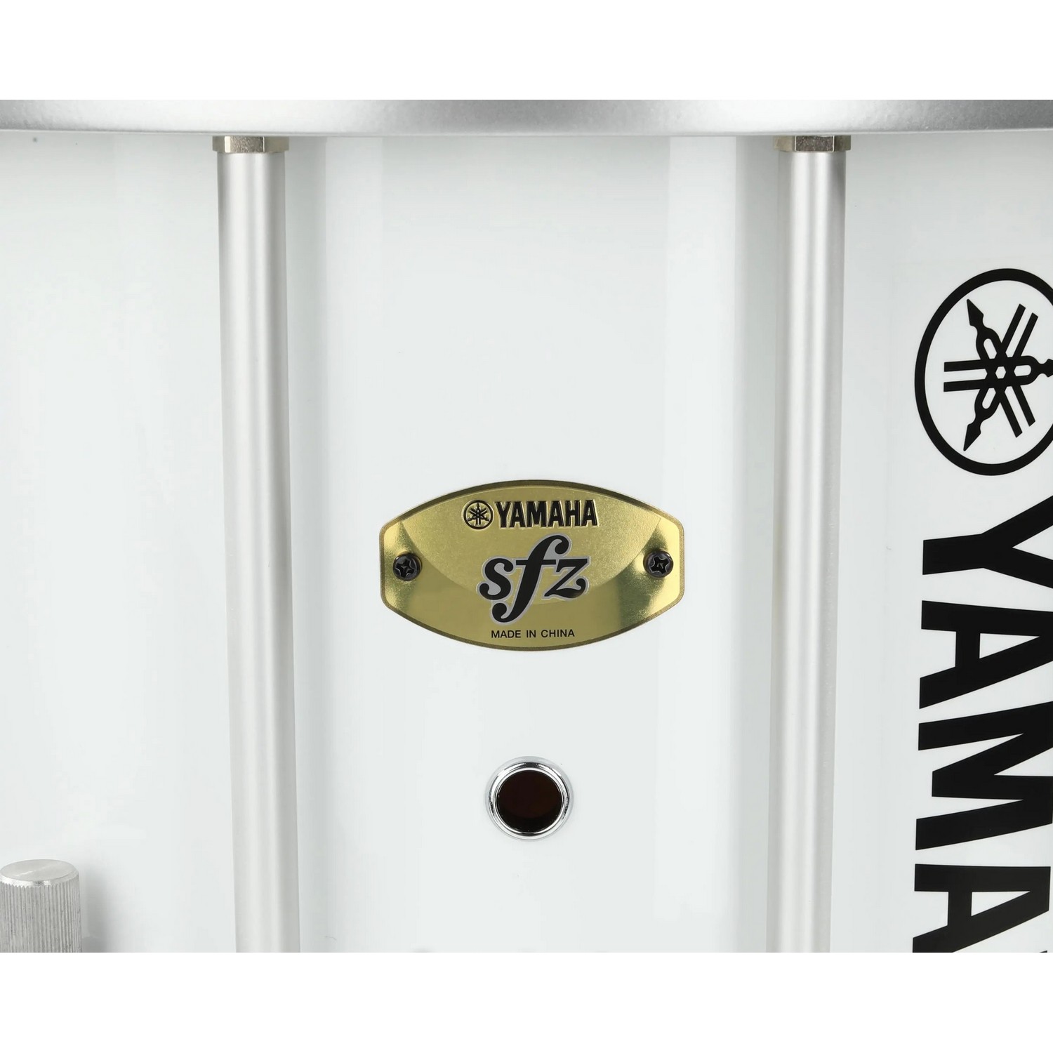 Маршевый барабан Yamaha MS9414S WHITE - 10