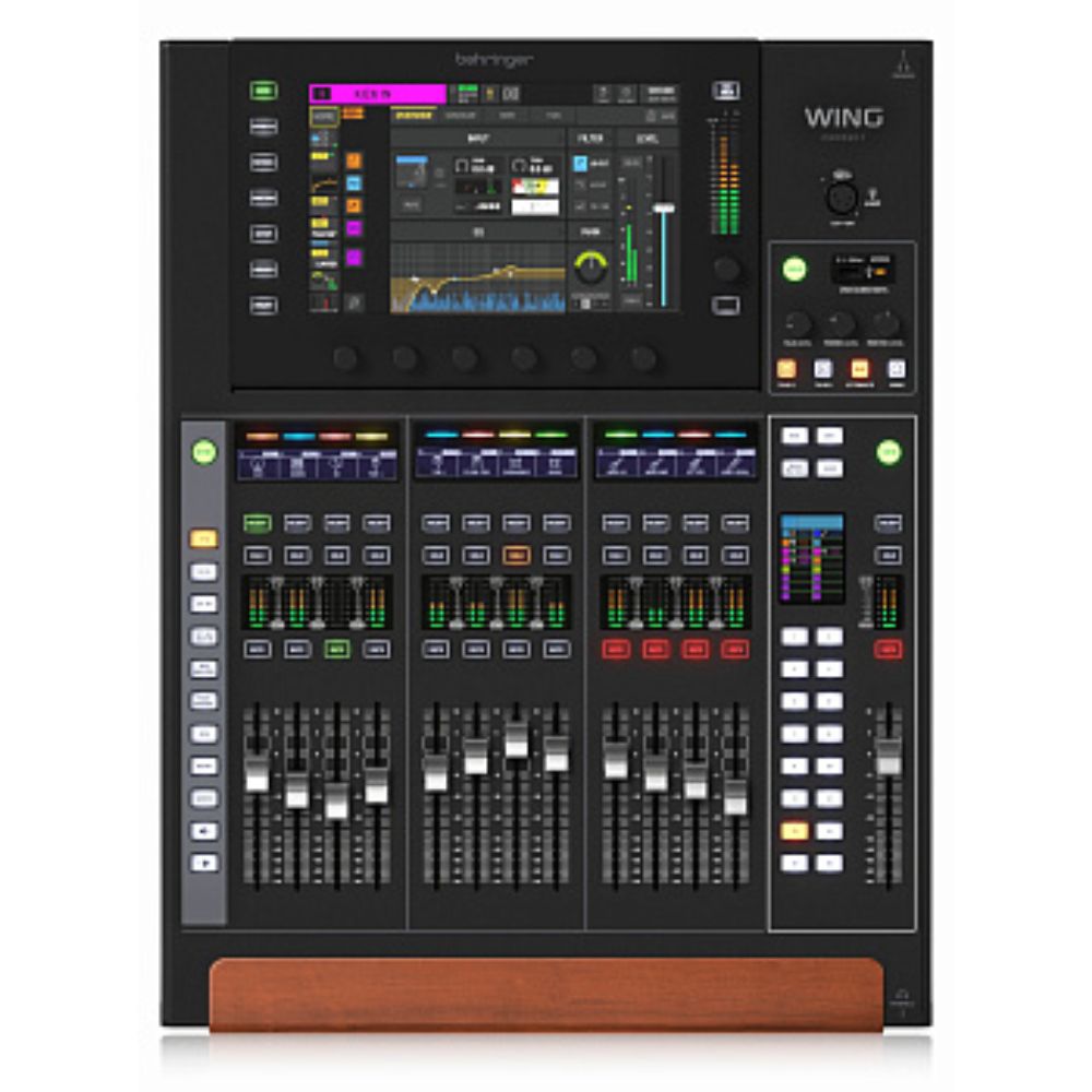 Цифровой микшер Behringer WING COMPACT - 7