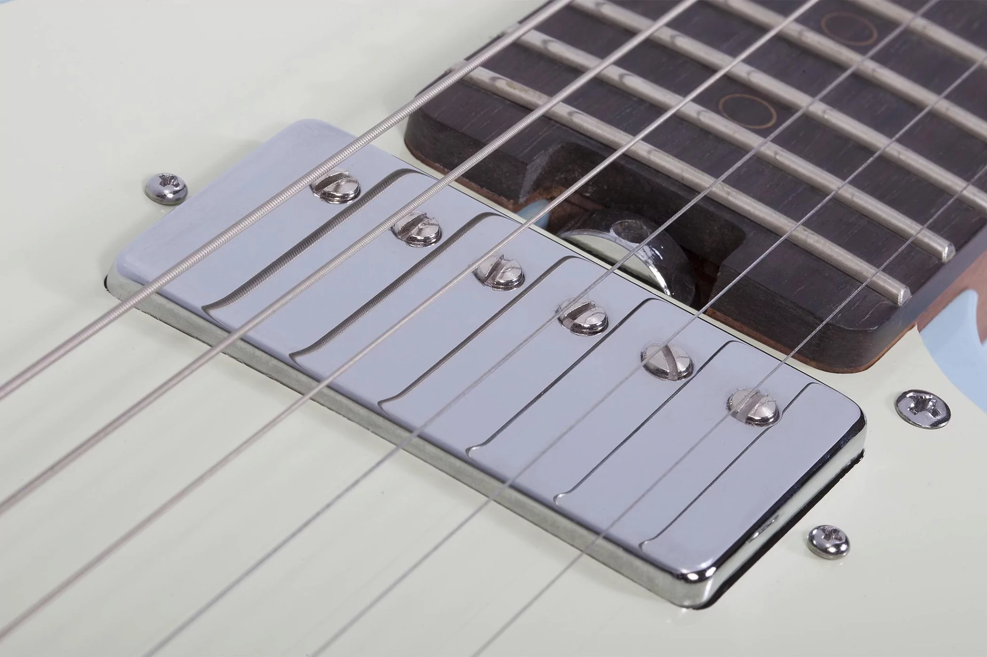 Электрогитара Schecter NICK JOHNSTON PT A.FROST - 25