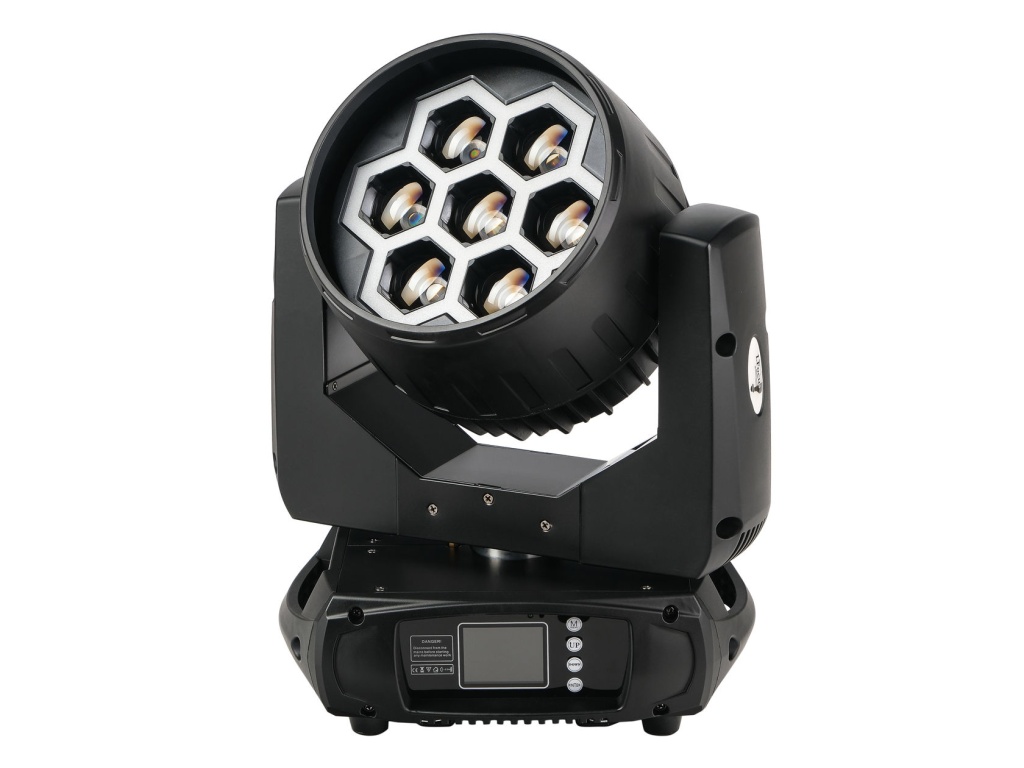 Вращающаяся голова LFocus BR-740PE - 2