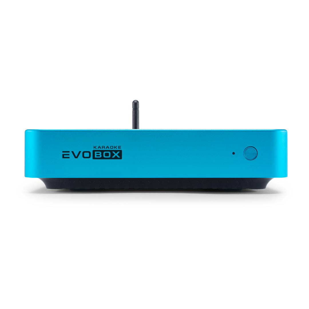 Караоке-система Evolution EVOBOX Classic Ocean - 2