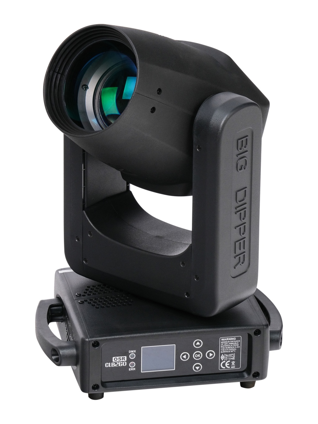 Моторизированная световая голова Big Dipper CLB260 - 2