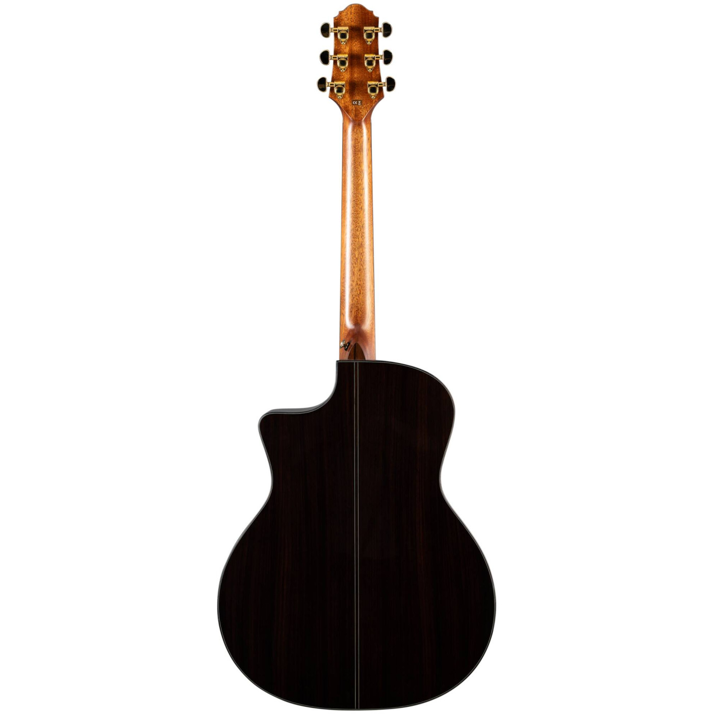 Электроакустическая гитара Crafter LX G-1000ce - 17