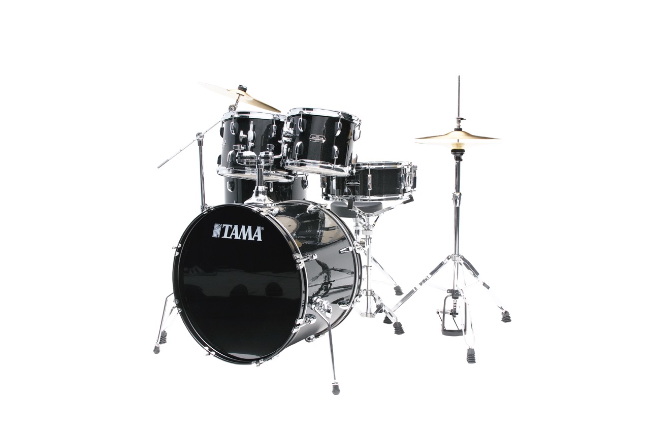 Ударная установка Tama ST52H5C-BNS, Чёрный - 10