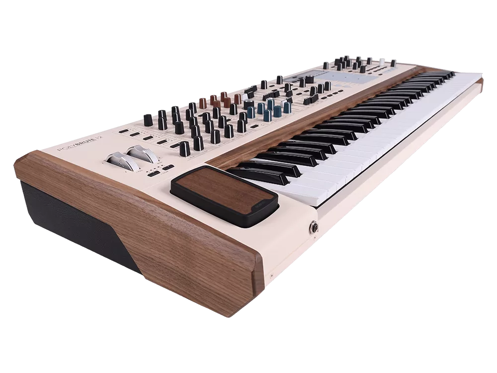 Синтезатор Arturia PolyBrute 12 - 25
