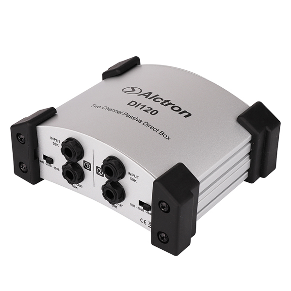 Дибокс Alctron DI120S Box - 2